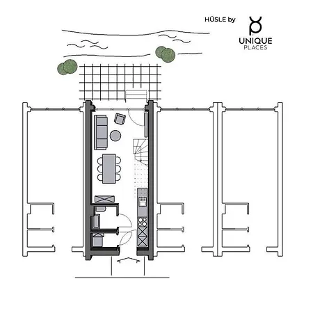 Huesle By Unique Places Tatil Evi Bludenz