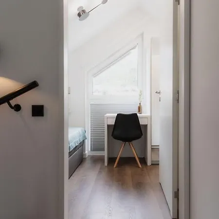 Huesle By Unique Places Tatil Evi Bludenz