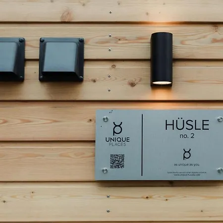 Huesle By Unique Places Tatil Evi *